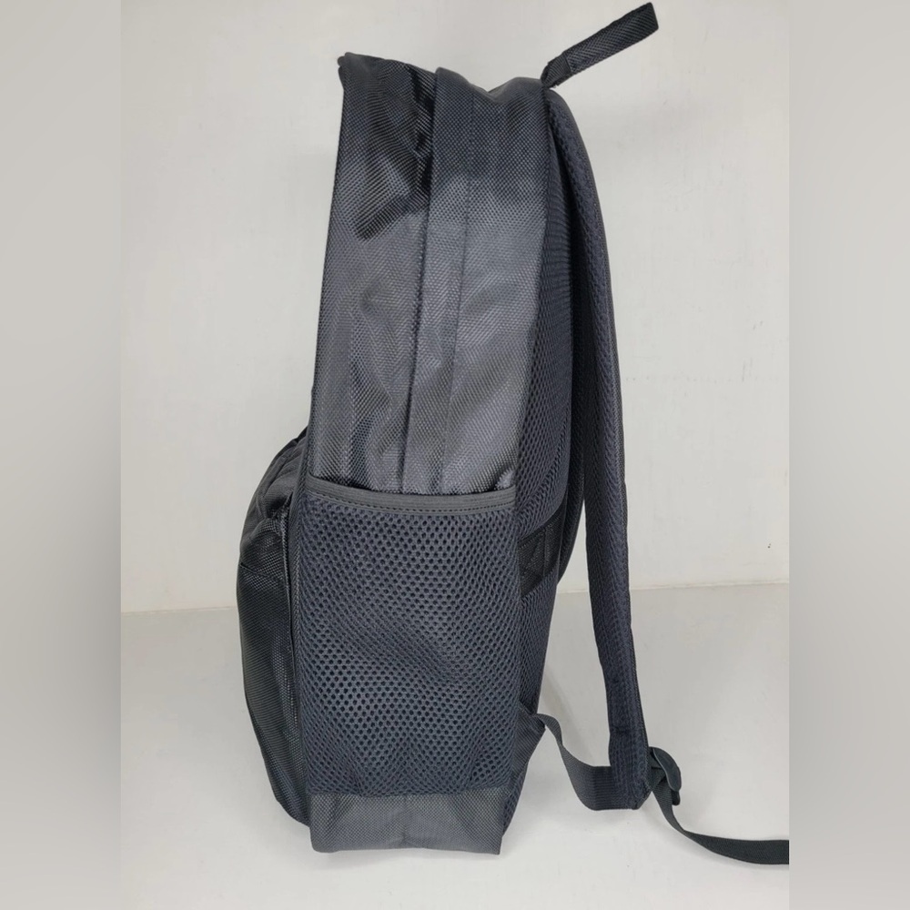 Brand New MLB Los Angeles Dodgers Black Laptop Sleeve Backpack - Picture 4 of 5